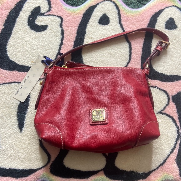 Dooney & Bourke Handbags - Mini dooney and bourke shoulderbag